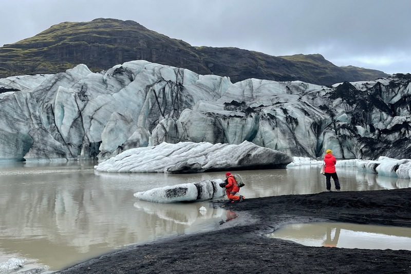 Sólheimajökull