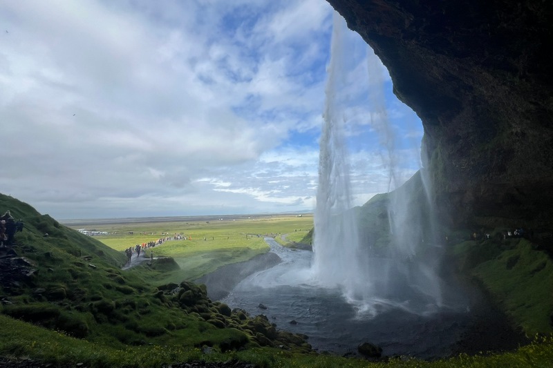 Seljalandsfoss